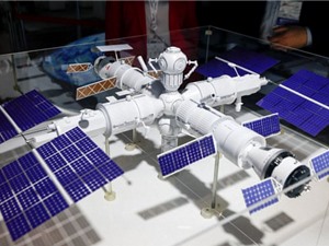 Nga công bố mô hình trạm vũ trụ mới